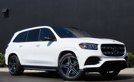 2023 Mercedes-Benz GLS-Class GLS580 4MATIC