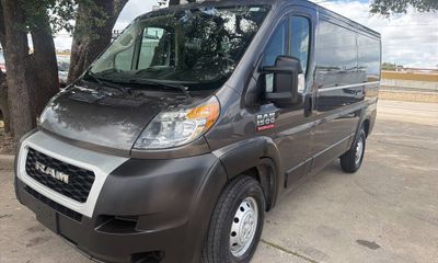 2019 Ram Promaster 1500 136 LOW