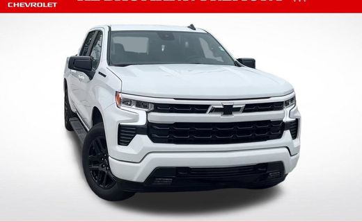 2026 Chevrolet Silverado RST