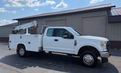 2020 Ford F-350 XL