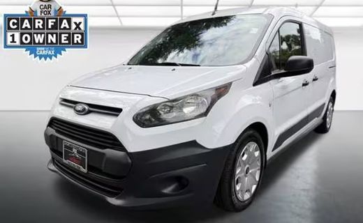 2018 Ford Transit Connect XL