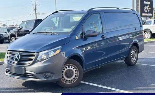 2023 Mercedes-Benz Metris 447