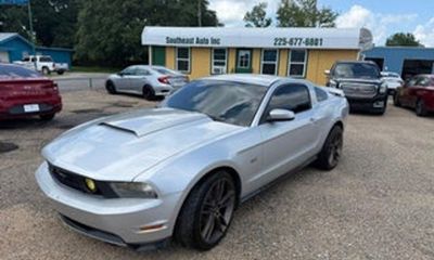 2010 Ford Mustang GT