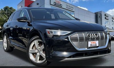 2019 Audi E-Tron E Tron Quattro