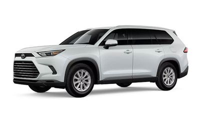 2026 Toyota Grand Highlander XLE