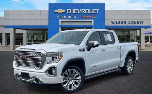2020 GMC Sierra Denali