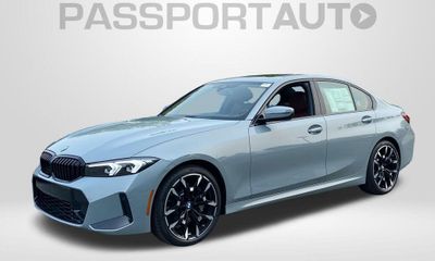 2026 BMW 330i