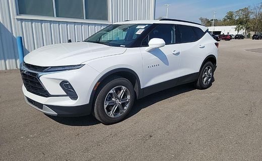 2024 Chevrolet Blazer 2LT