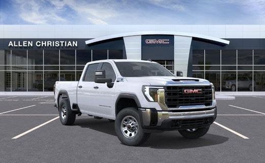 2026 GMC Sierra HD