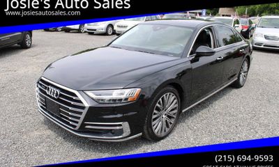 2019 Audi A8 Quattro L