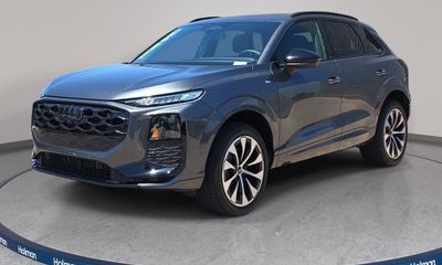 2026 Audi Q3 S Line Quattro