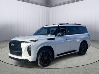 2026 Infiniti QX80 Sensory