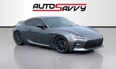 2023 Toyota GR86 Premium