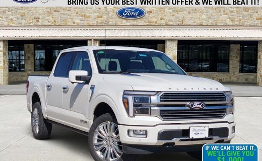 2026 Ford F-150