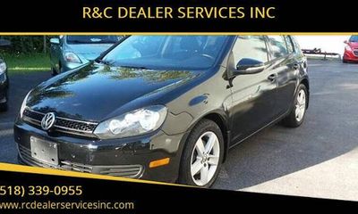 2013 Volkswagen Golf Convenience