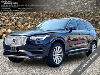 2017 Volvo XC90 Inscription