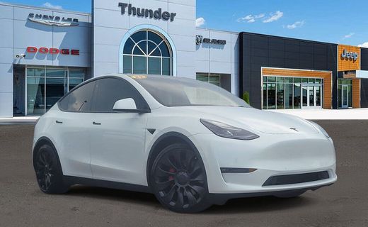 2022 Tesla Model Y Performance