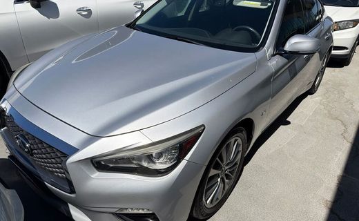 2018 Infiniti Q50 30T Luxe