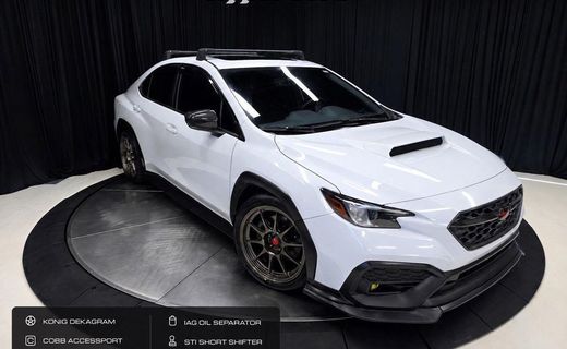2022 Subaru WRX Premium