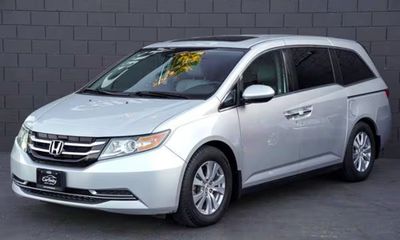 2014 Honda Odyssey