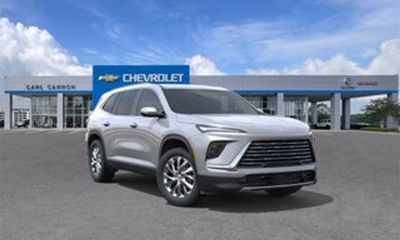 2026 Buick Enclave Preferred