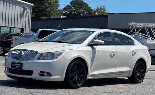 2012 Buick Lacrosse Touring