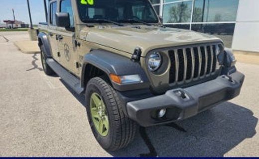 2021 Jeep Gladiator Sport