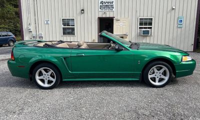 1999 Ford Mustang Cobra