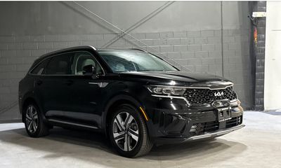 2023 Kia Sorento