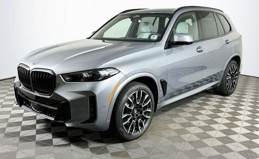 2026 BMW X5 XDRIVE40
