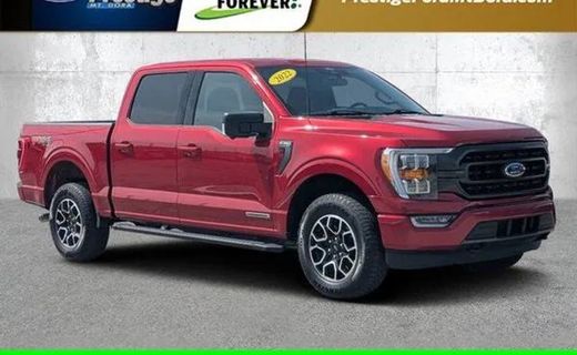 2022 Ford F-150