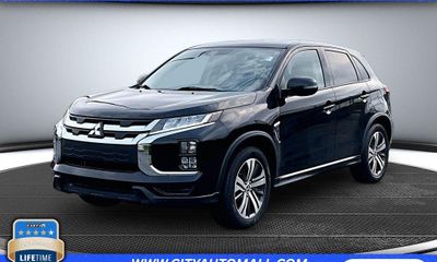 2020 Mitsubishi Outlander Sport SE