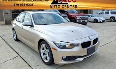 2013 BMW 320i SA