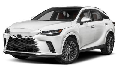 2026 Lexus RX 350H