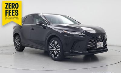 2023 Lexus RX 350