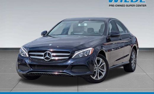 2017 Mercedes-Benz C-Class