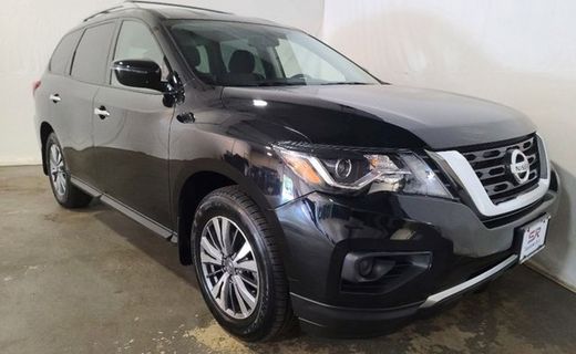 2020 Nissan Pathfinder S