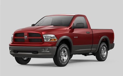 2010 Dodge RAM