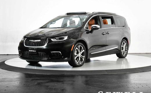 2024 Chrysler Pacifica Pinnacle