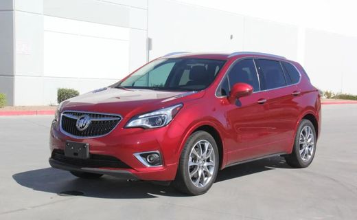 2020 Buick Envision Essence