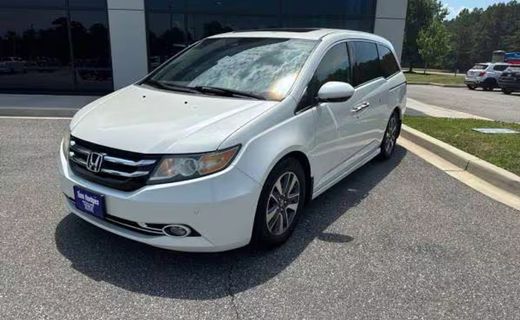 2014 Honda Odyssey