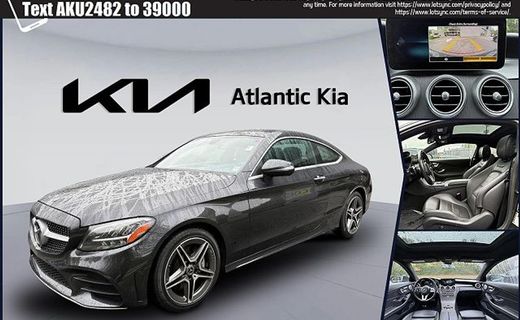 2021 Mercedes-Benz C-Class