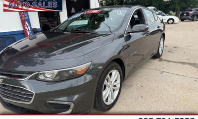 2016 Chevrolet Malibu LT