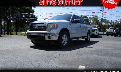 2014 Ford F-150 XLT