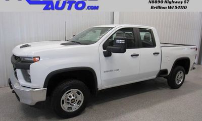 2020 Chevrolet Silverado Work Truck