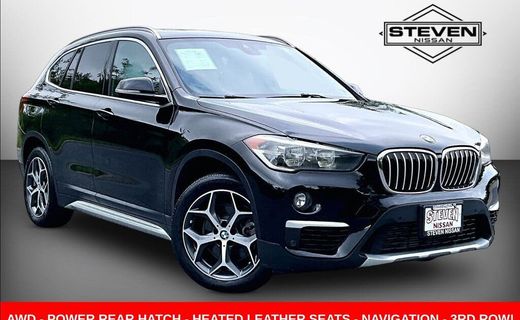 2019 BMW X1 XDRIVE28I