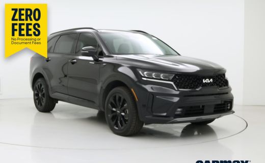2023 Kia Sorento