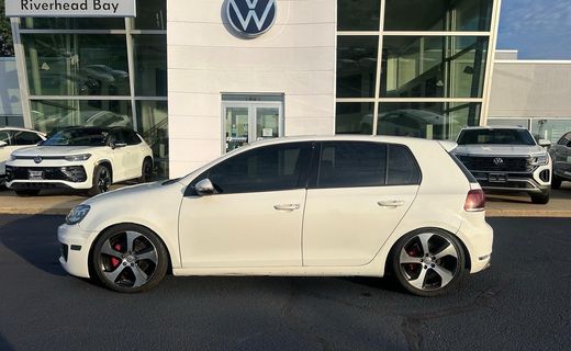 2013 Volkswagen GTI