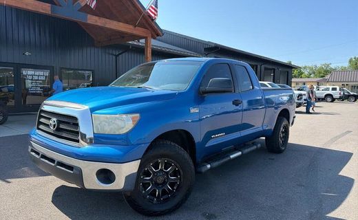 2009 Toyota Tundra SR5