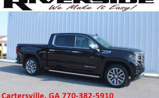 2026 GMC Sierra Denali